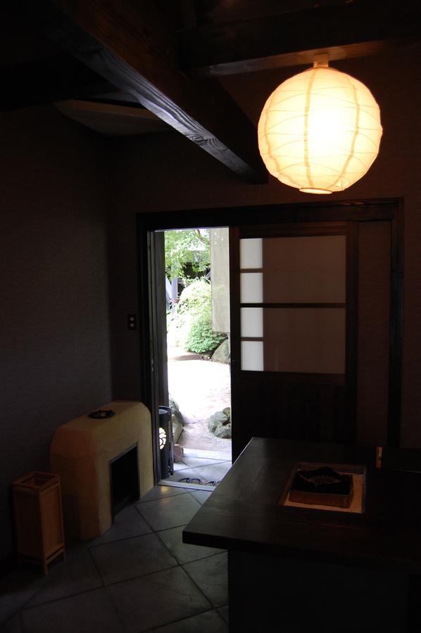Kunihiro Yashiki Hotel Nasu Exterior photo